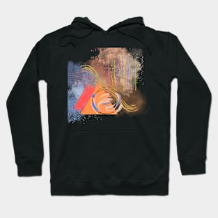 Abstract Design Hoodie